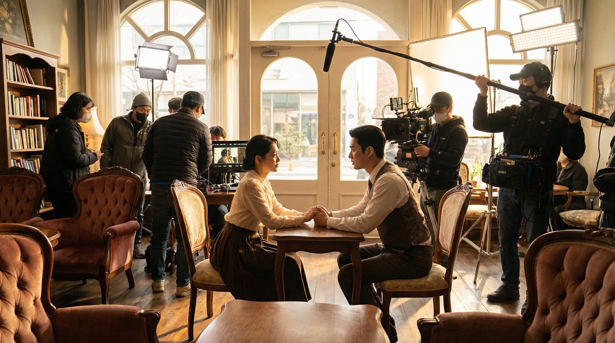 海角网短剧视频拍摄