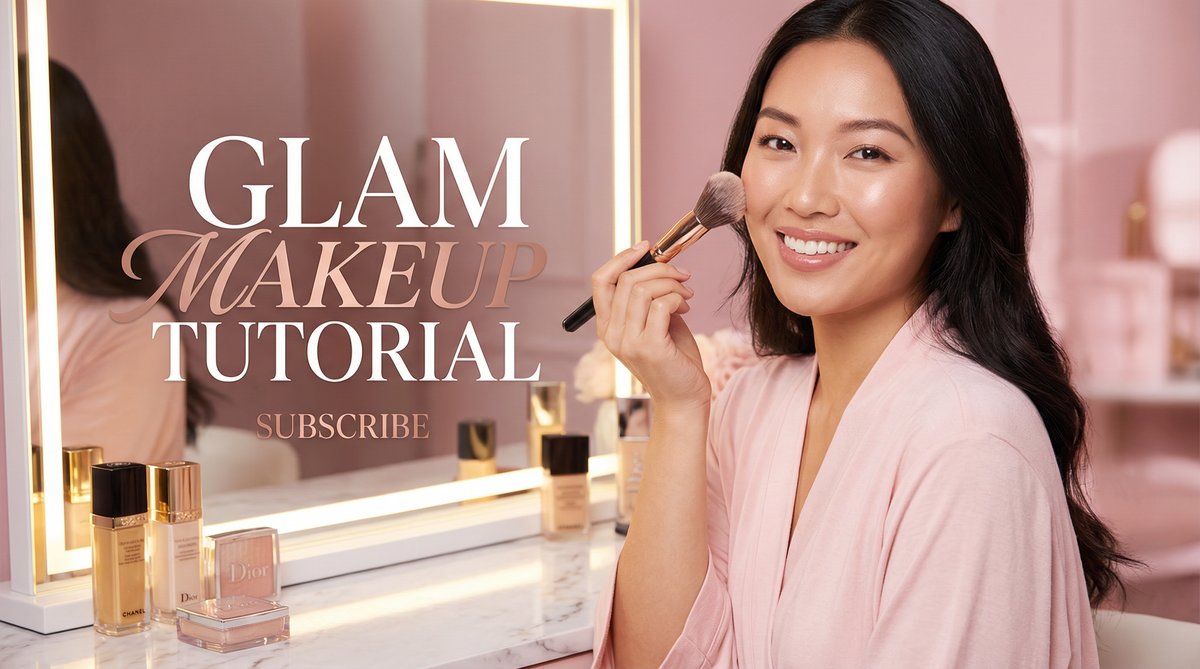 海角网美妆视频教程