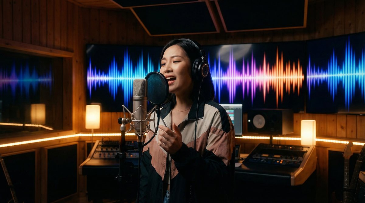 海角网音乐视频创作